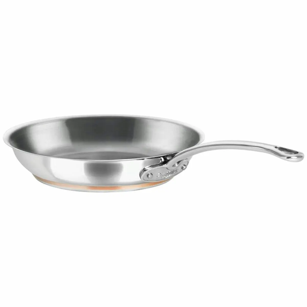 Chasseur Le Cuivre 20cm Fry Pan