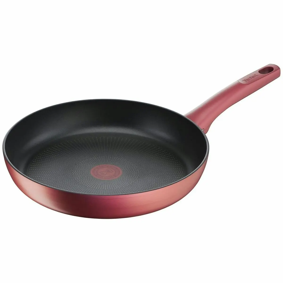 Tefal Perfect Cook 2 Piece Induction Non-Stick Frypan Set