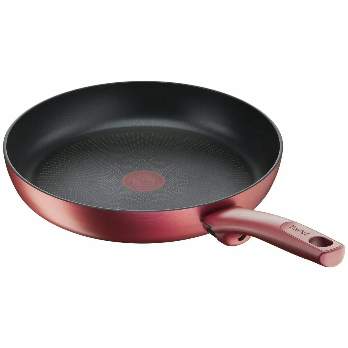 Tefal Perfect Cook 2 Piece Induction Non-Stick Frypan Set