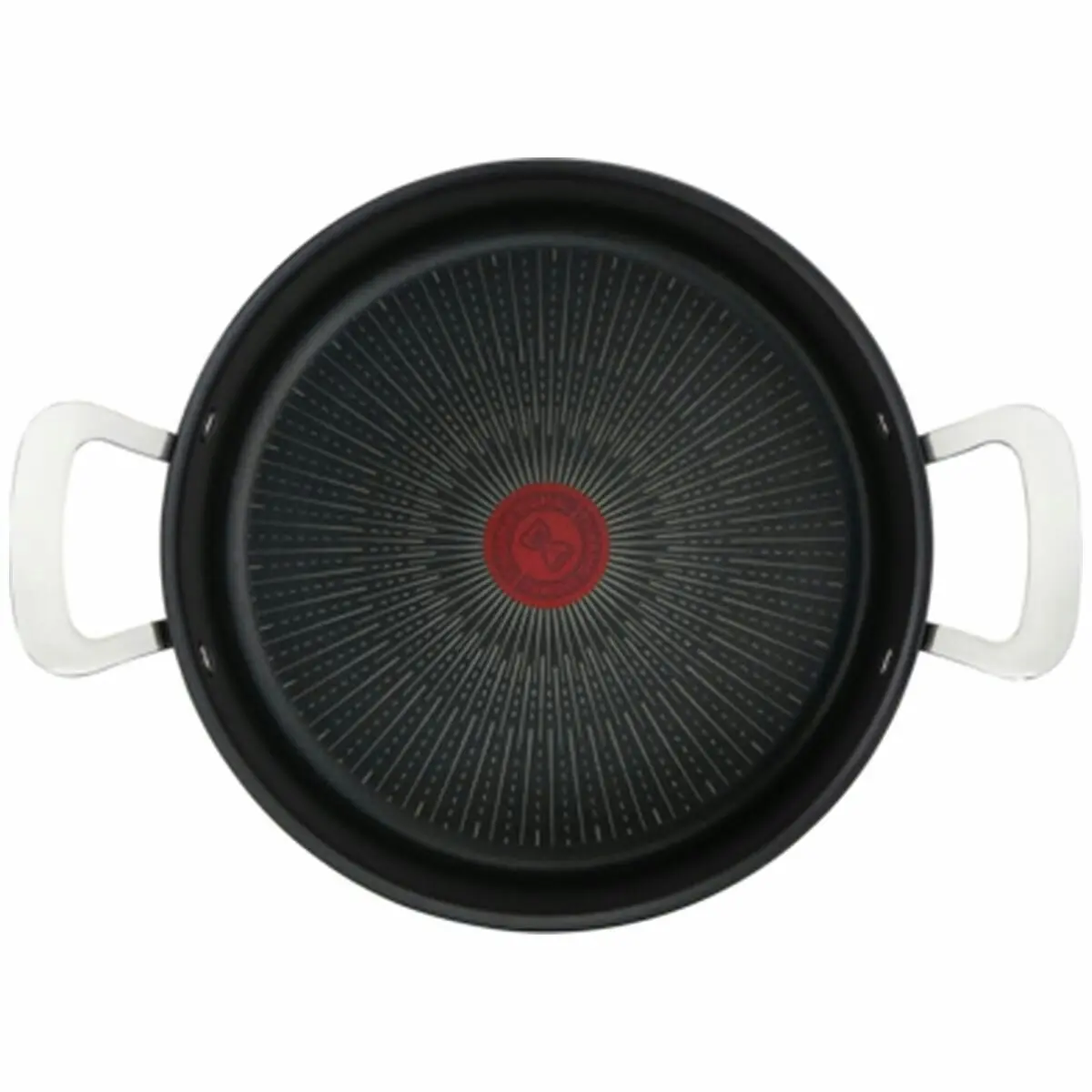 Tefal 5.2L Unlimited Premium Non-Stick Induction Stewpot with Lid