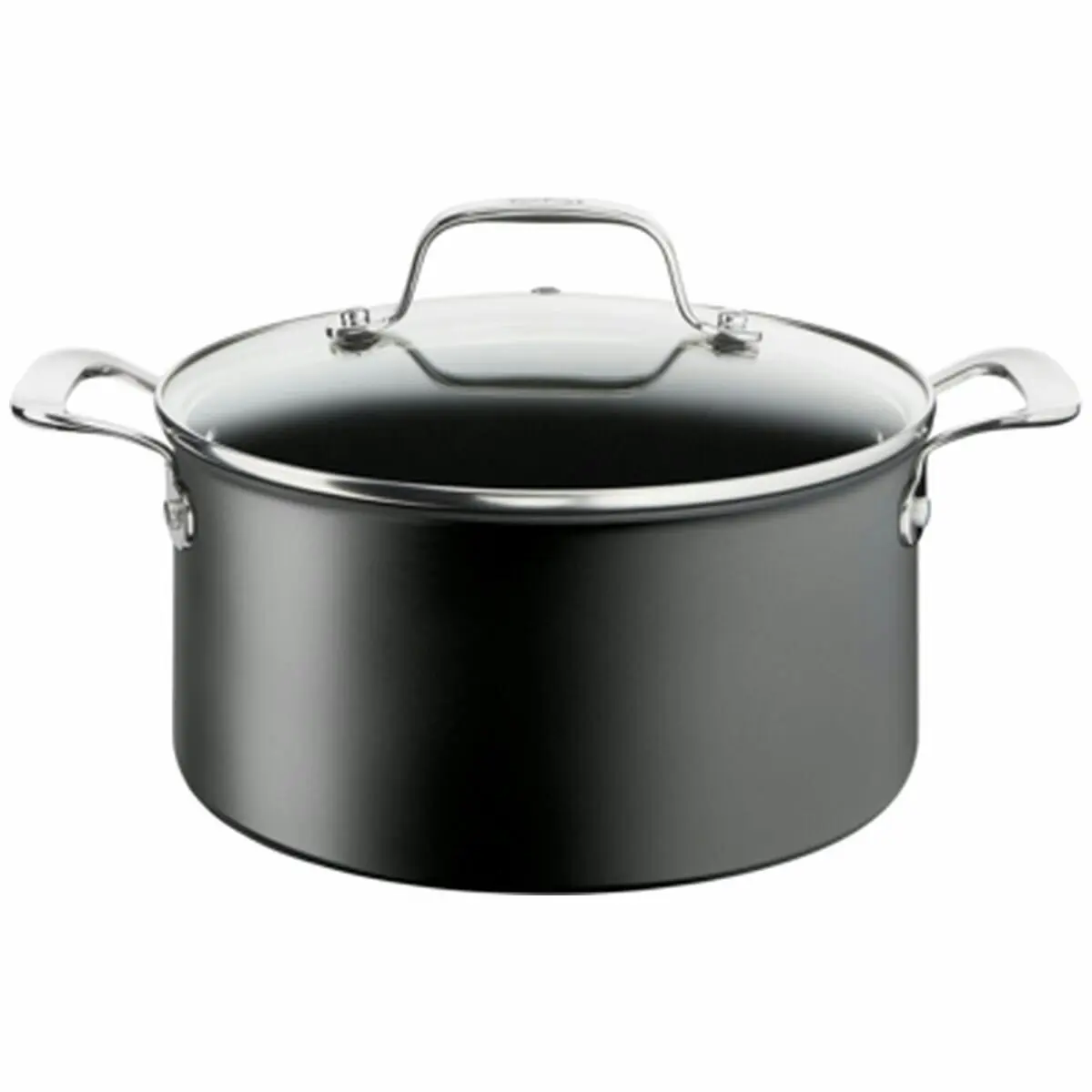 Tefal 5.2L Unlimited Premium Non-Stick Induction Stewpot with Lid