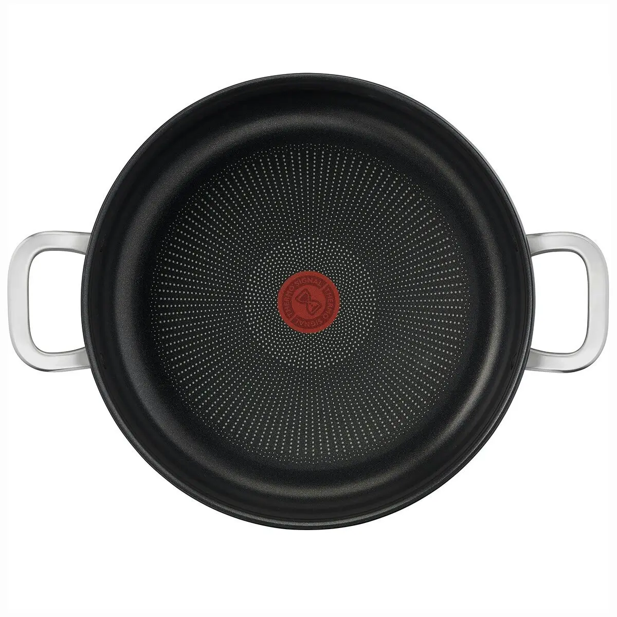 Tefal Premium Specialty Hard Anodised Induction Non-Stick Chef Pan 30cm with Lid