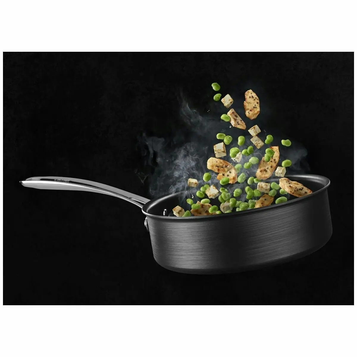 Tefal 3.2L Unlimited Premium Non-Stick Induction Sautepan