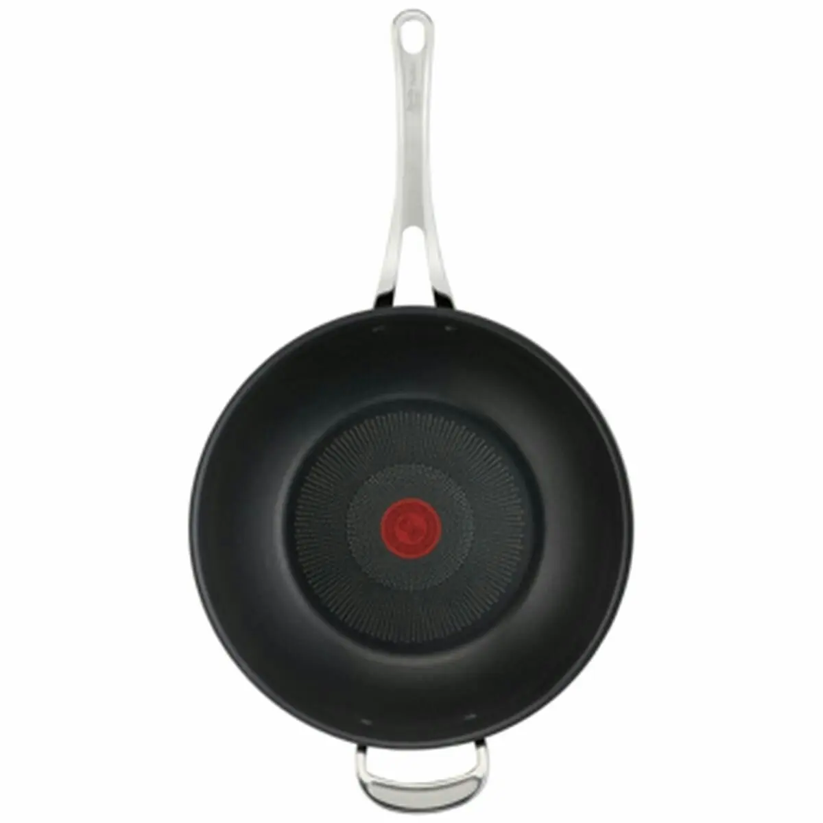 Tefal 30cm Jamie Oliver Cook's Classics Induction Non-Stick Hard Anodised Wok