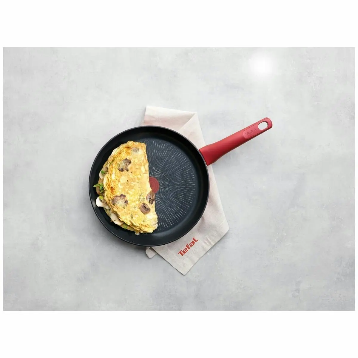 Tefal 30cm Perfect Cook Induction Non-Stick Frypan