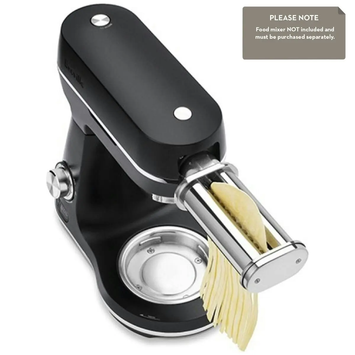 Breville The Pasta Chef Roller Attachment