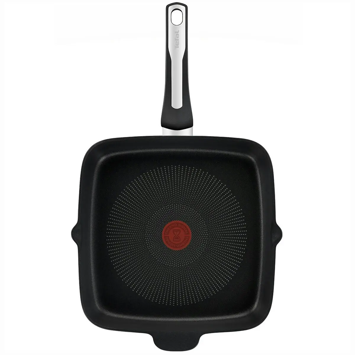 Tefal Premium Specialty Cast Aluminium Induction Non-Stick Deep Square Grill 28cm