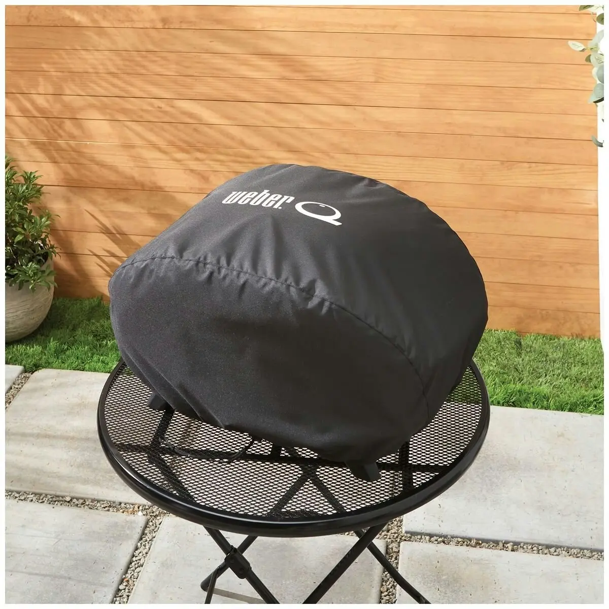 Weber Baby Q Premium BBQ Cover