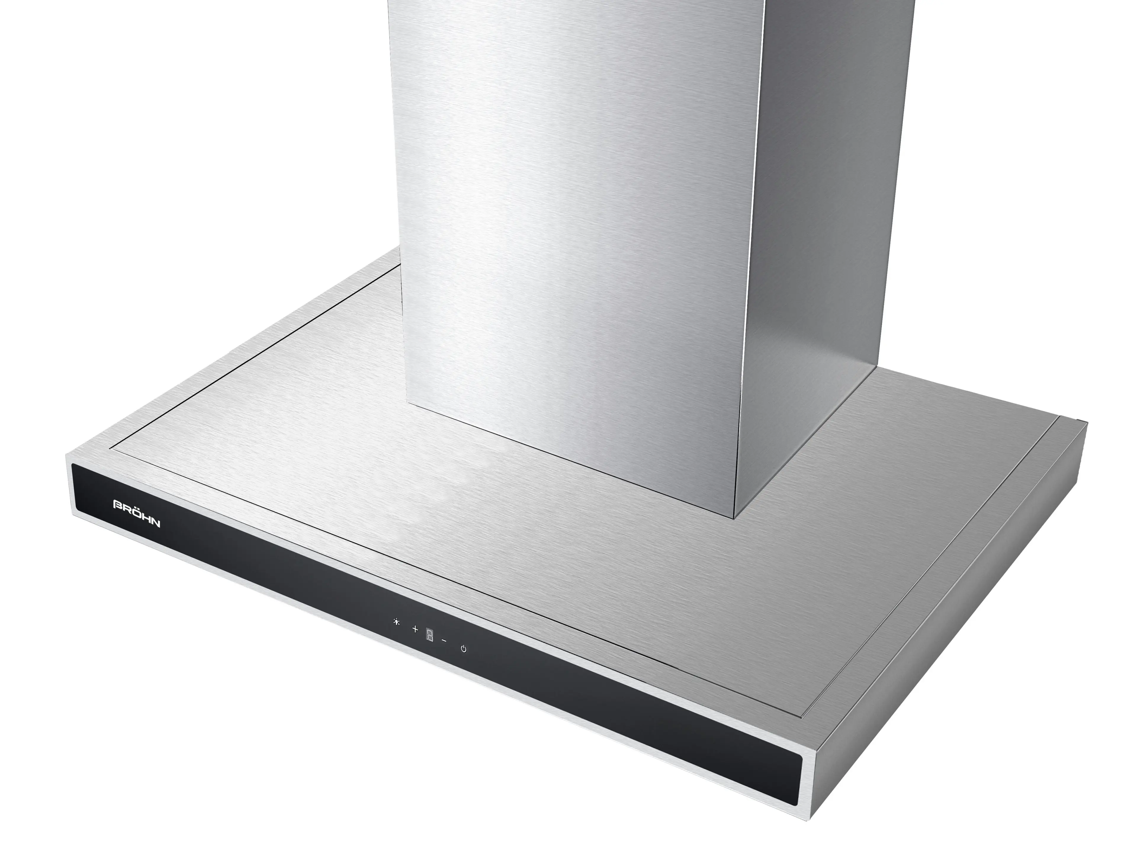 Brohn 90cm Wall Perimeter Canopy Rangehood