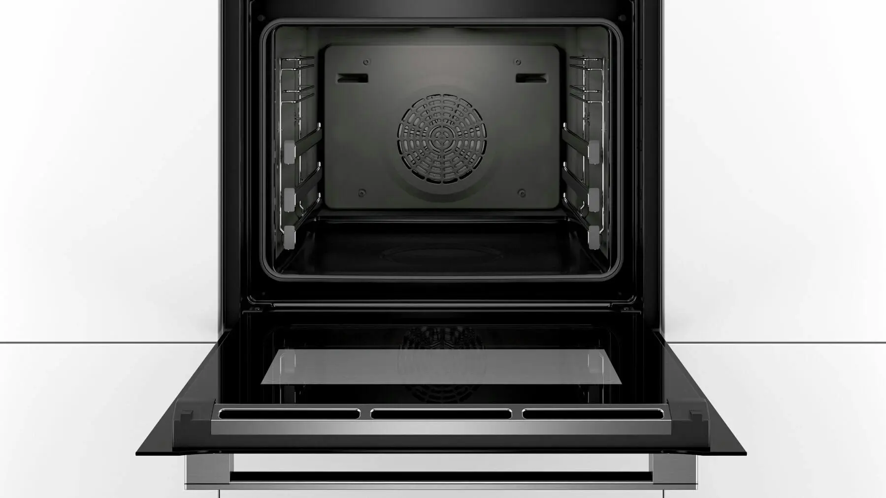 Bosch Serie 8 60cm Built-in Oven with Steam Function