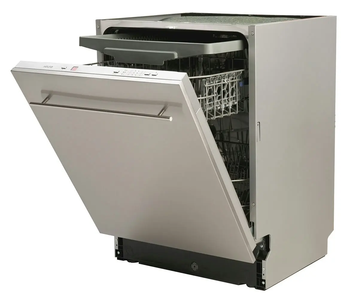 Euro Appliances Fully Integrated Dishwasher