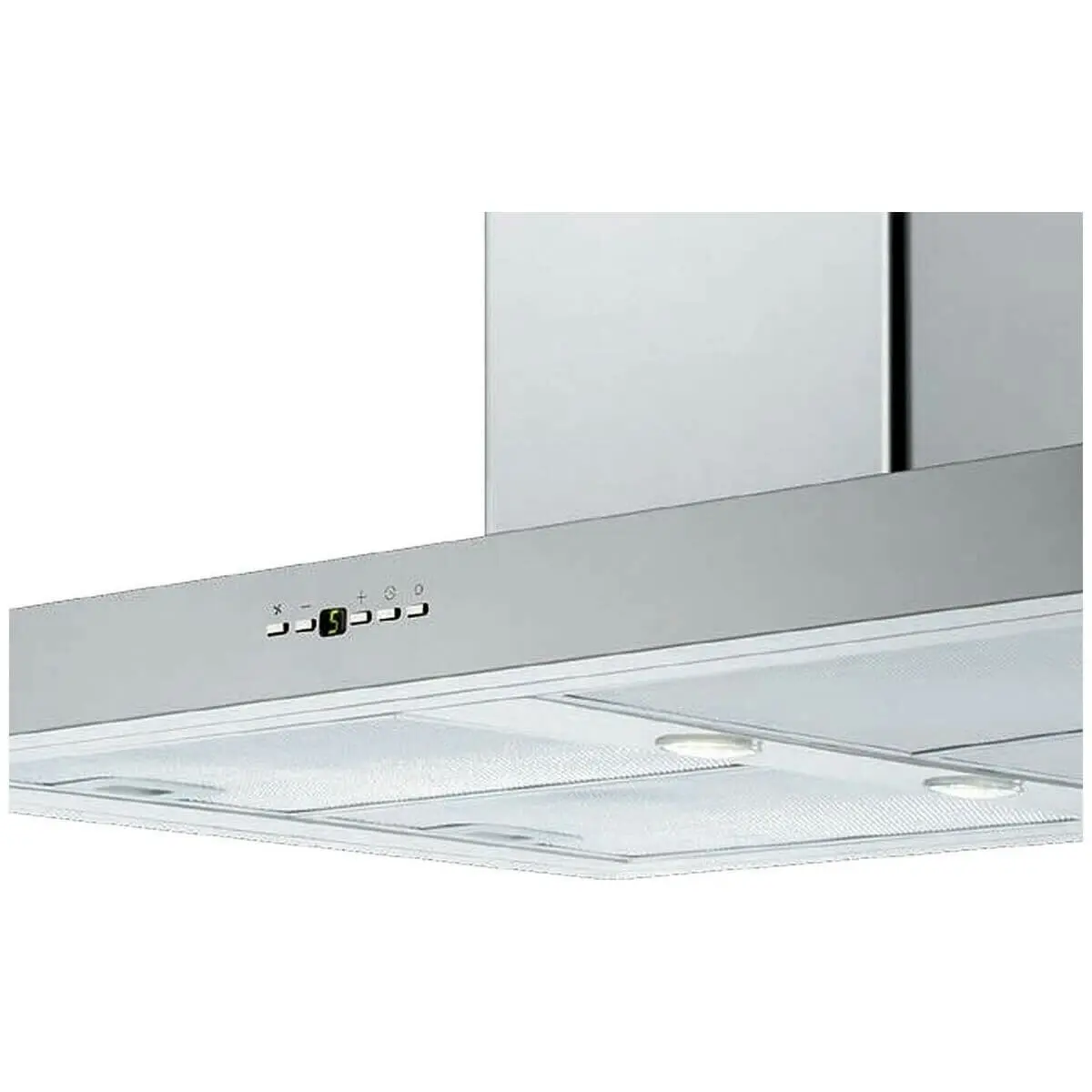 Schweigen 90cm Classic Series Island Rangehood with External Motor IS4110S1