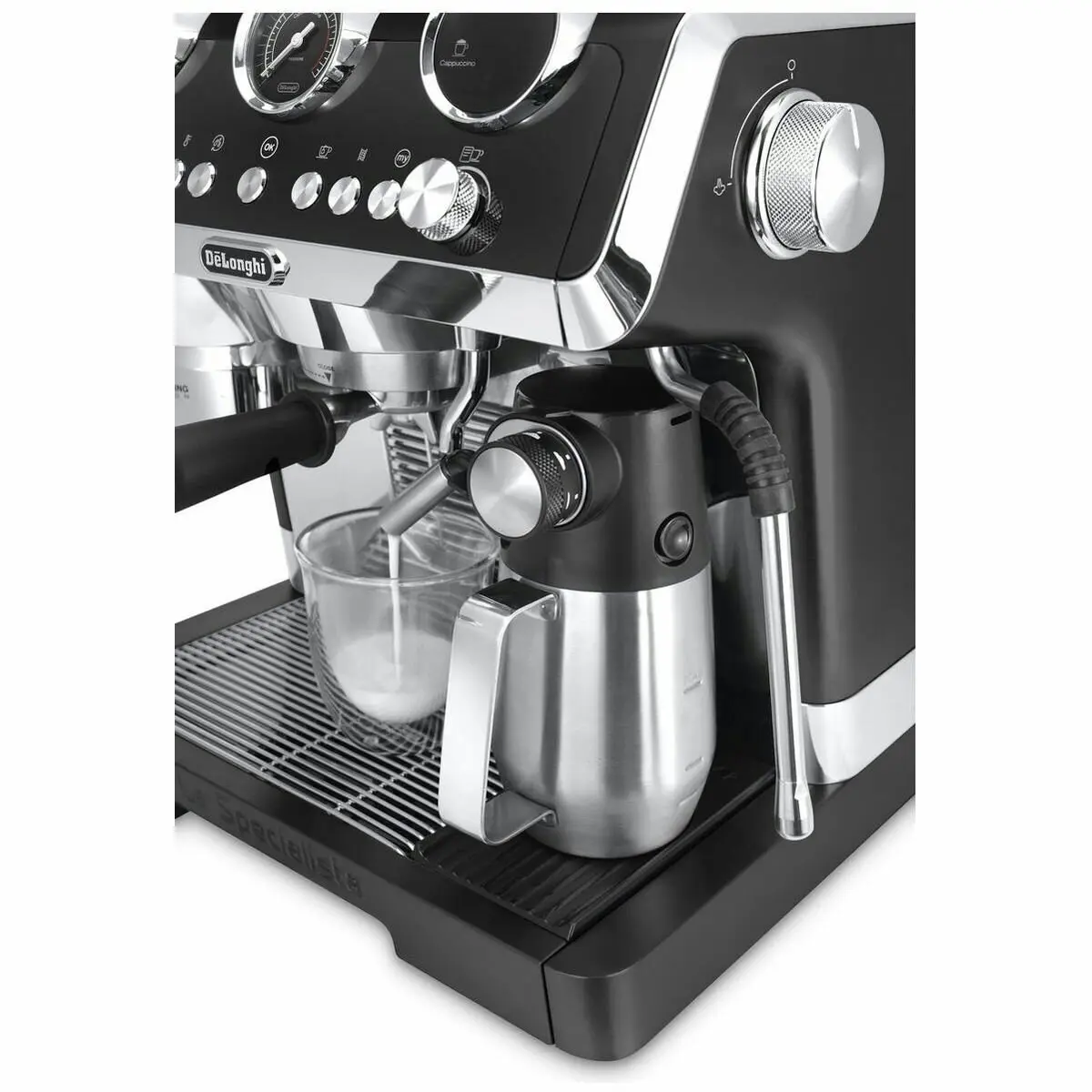 De'Longhi La Specialista Maestro Manual Coffee Machine