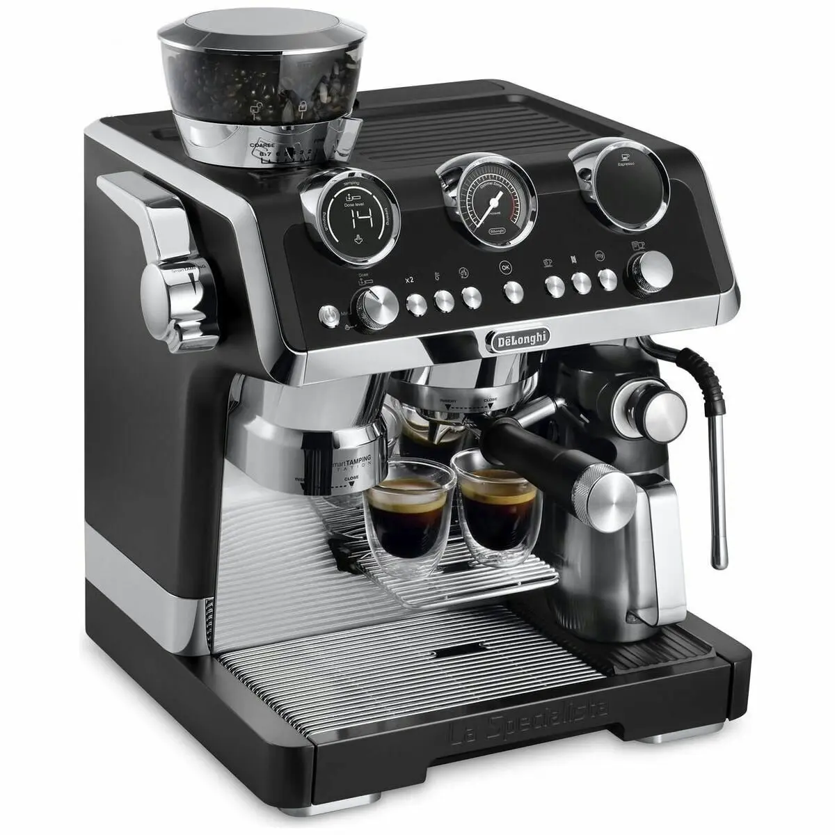 De'Longhi La Specialista Maestro Manual Coffee Machine