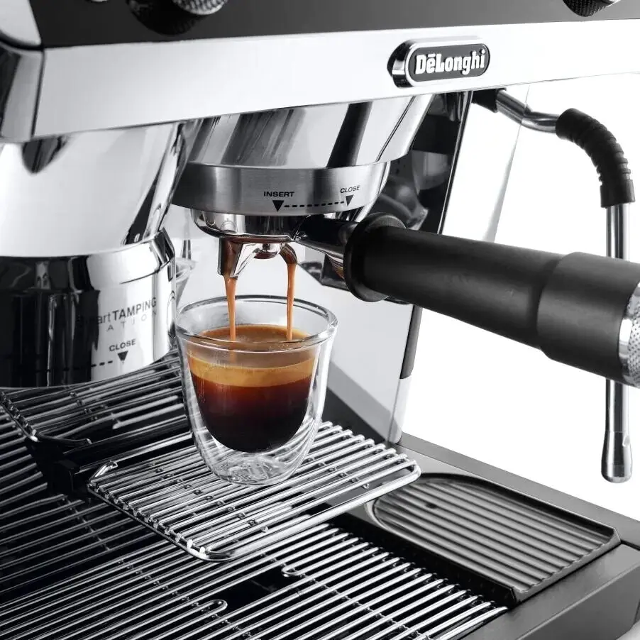 De'Longhi La Specialista Maestro Manual Coffee Machine