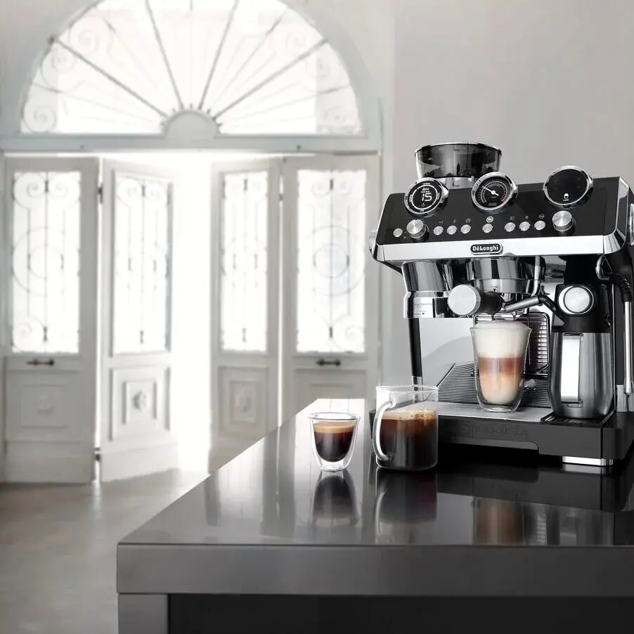 De'Longhi La Specialista Maestro Manual Coffee Machine