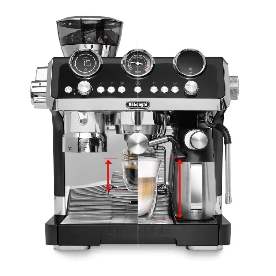 De'Longhi La Specialista Maestro Manual Coffee Machine