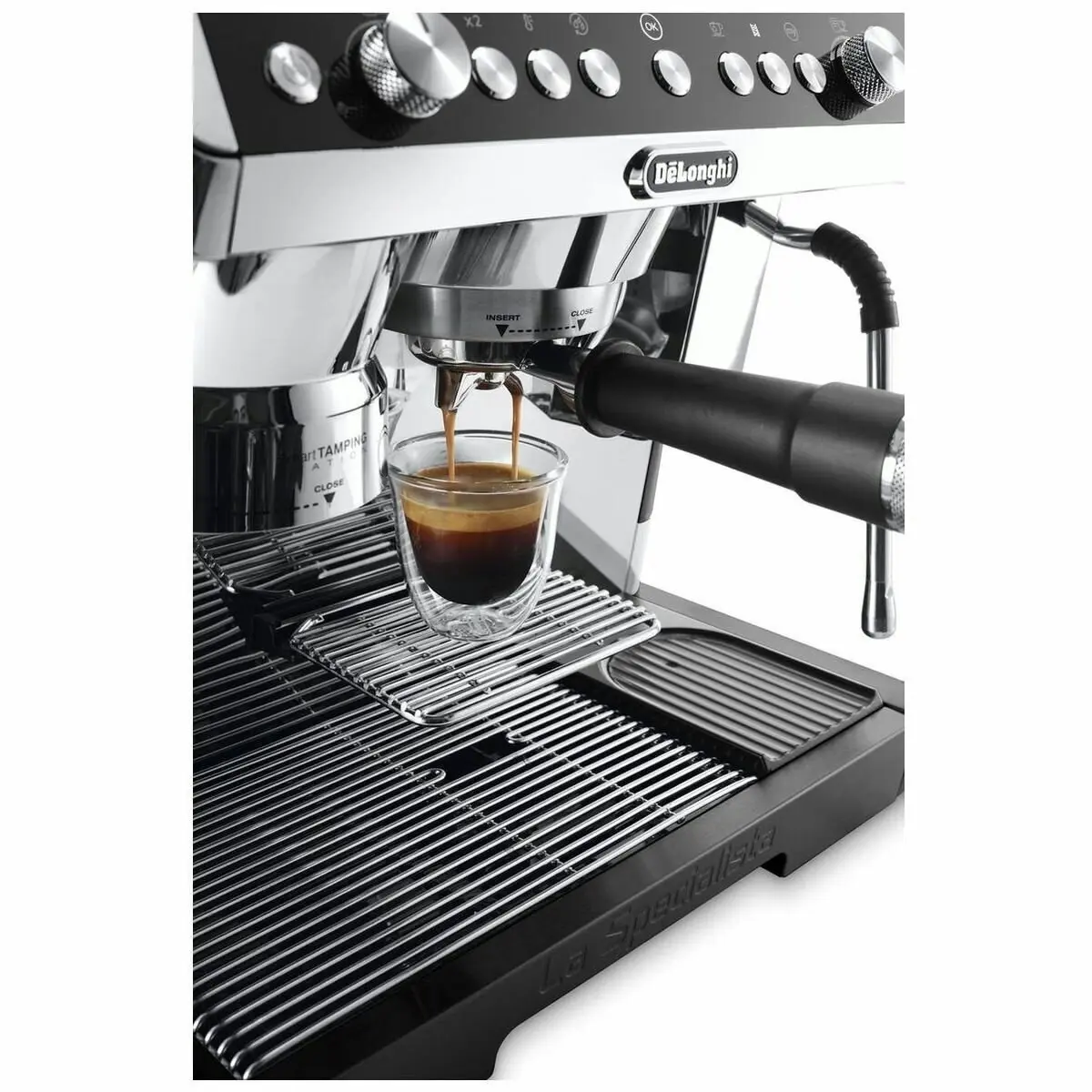 De'Longhi La Specialista Maestro Manual Coffee Machine