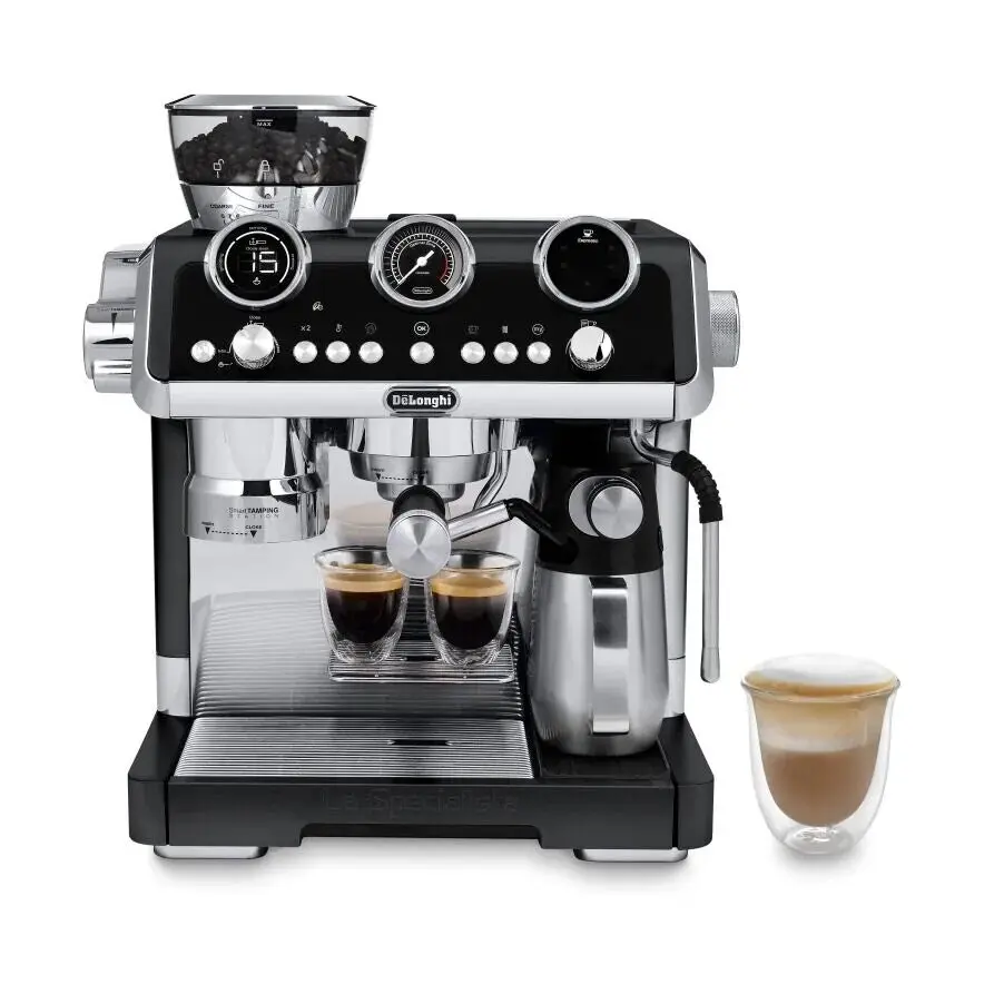 De'Longhi La Specialista Maestro Manual Coffee Machine