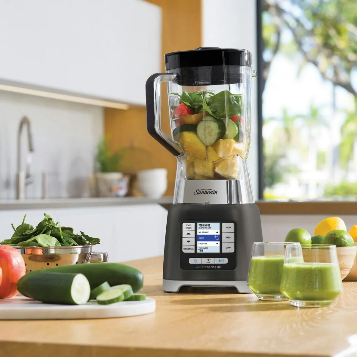 Sunbeam ActiveSense Blender