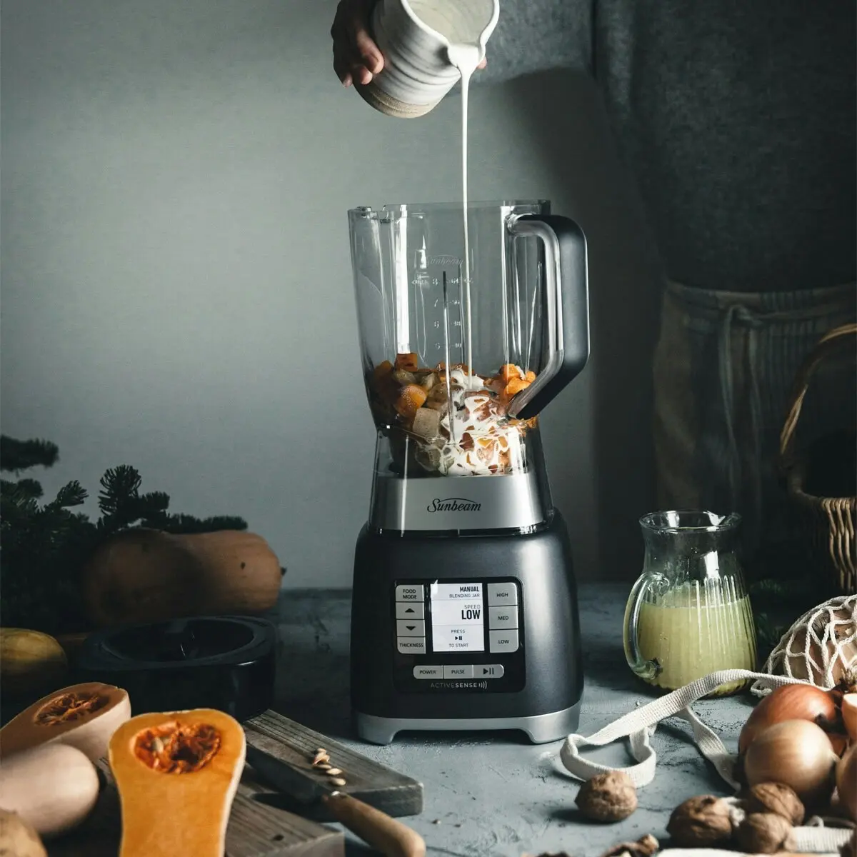 Sunbeam ActiveSense Blender