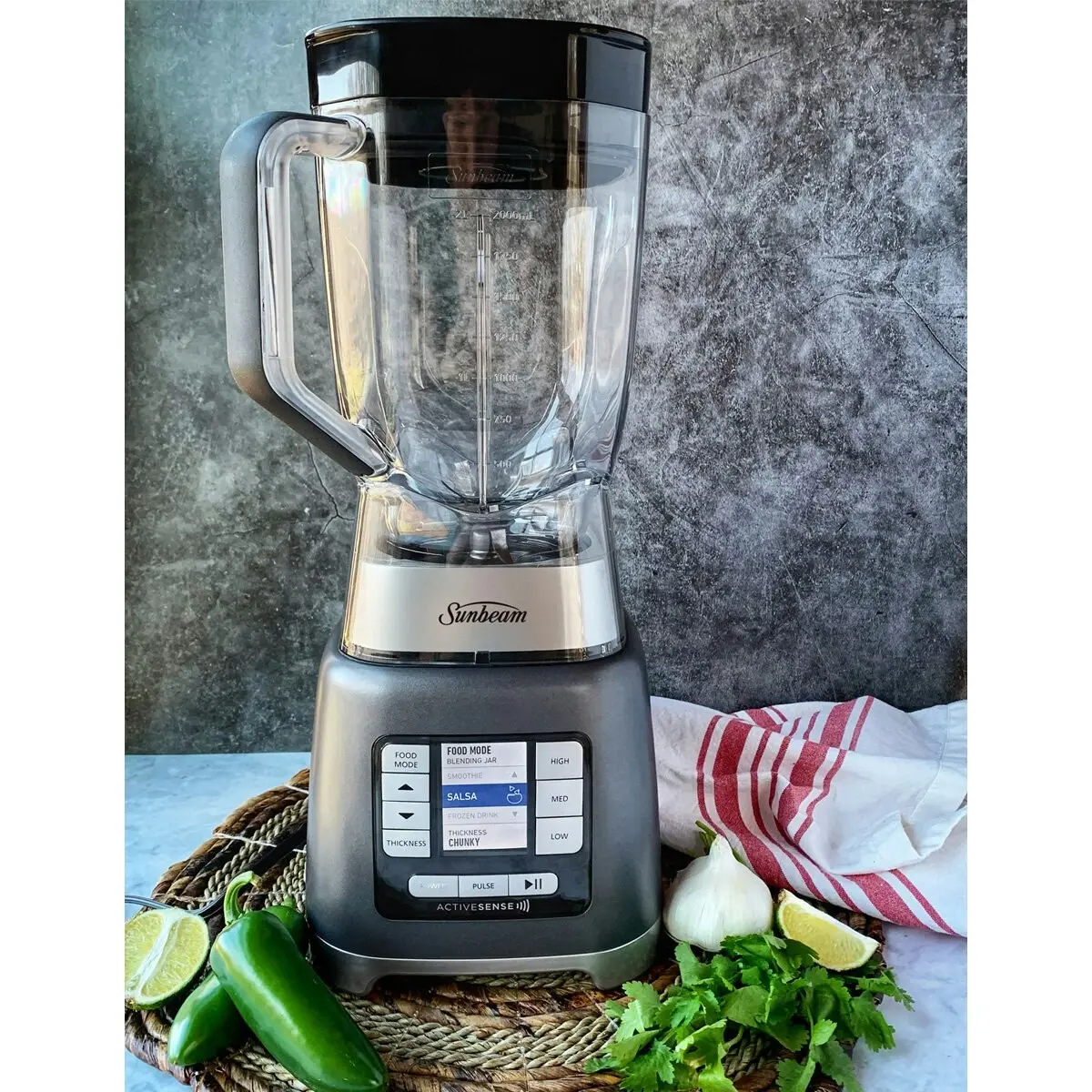 Sunbeam ActiveSense Blender