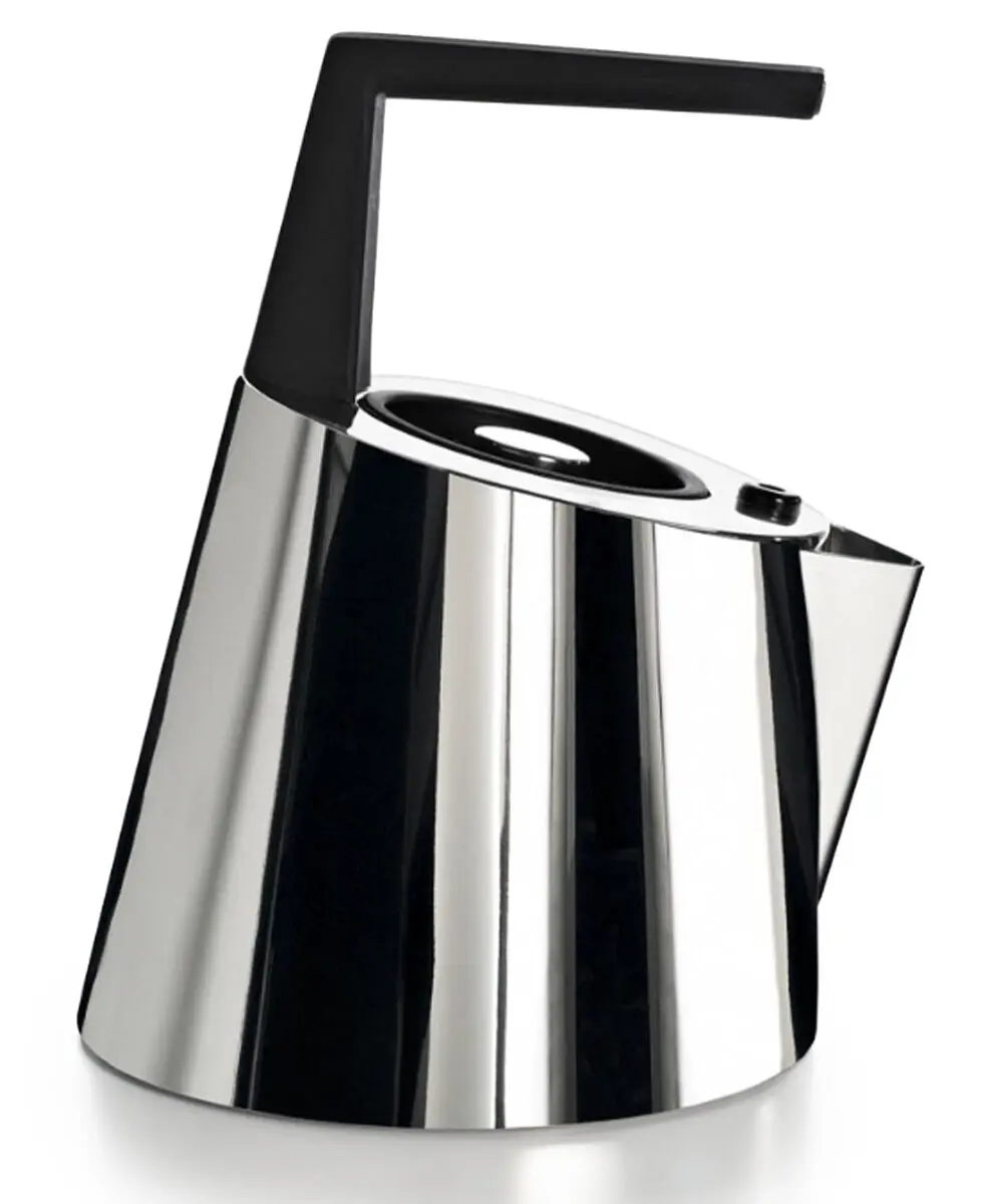 Bugatti Via Roma 1.4L Polished Kettle