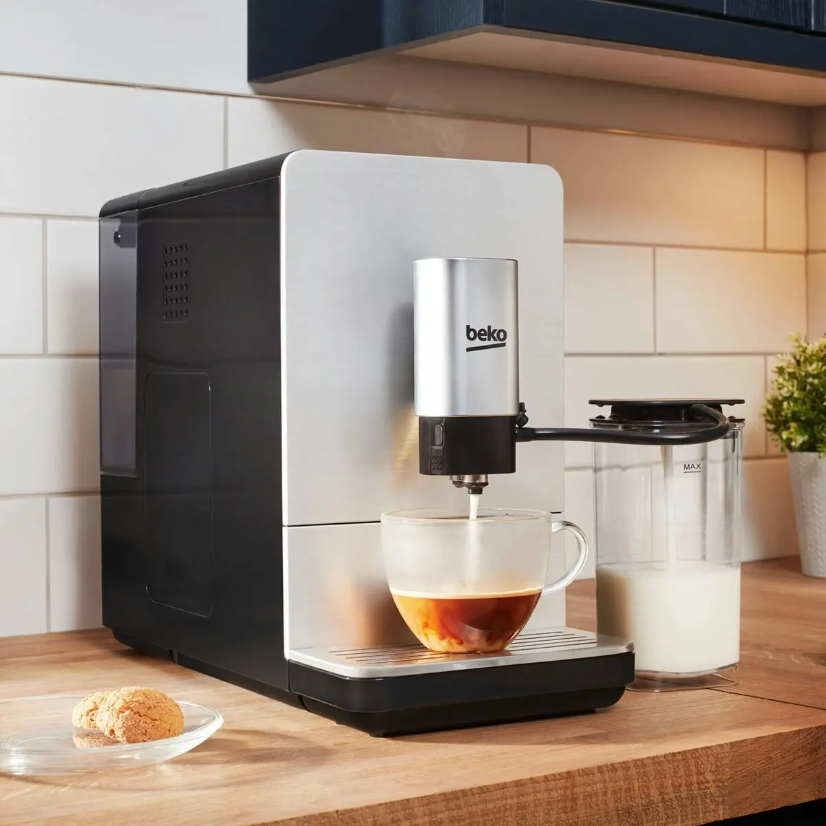 Beko Automatic Espresso Coffee Machine