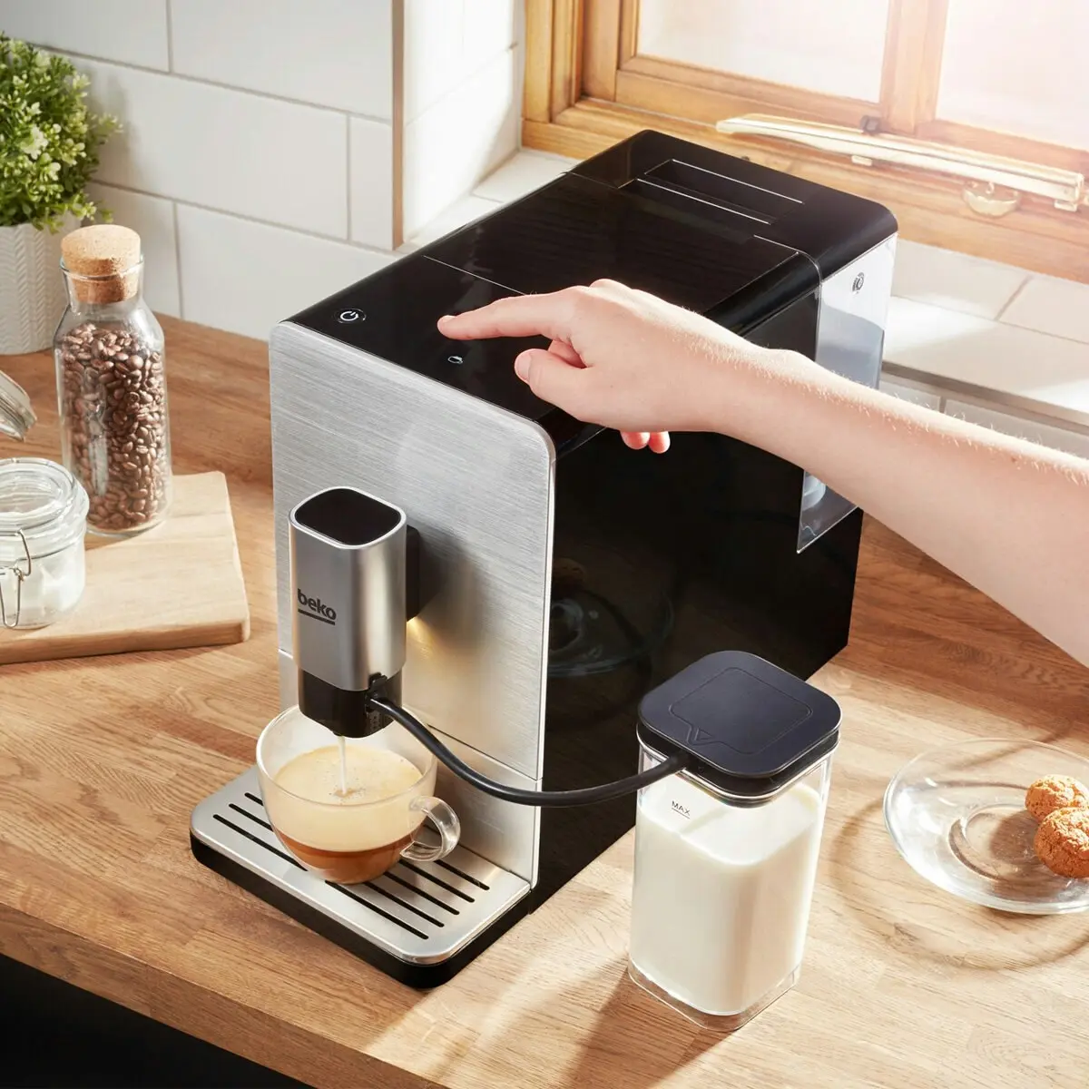 Beko Automatic Espresso Coffee Machine