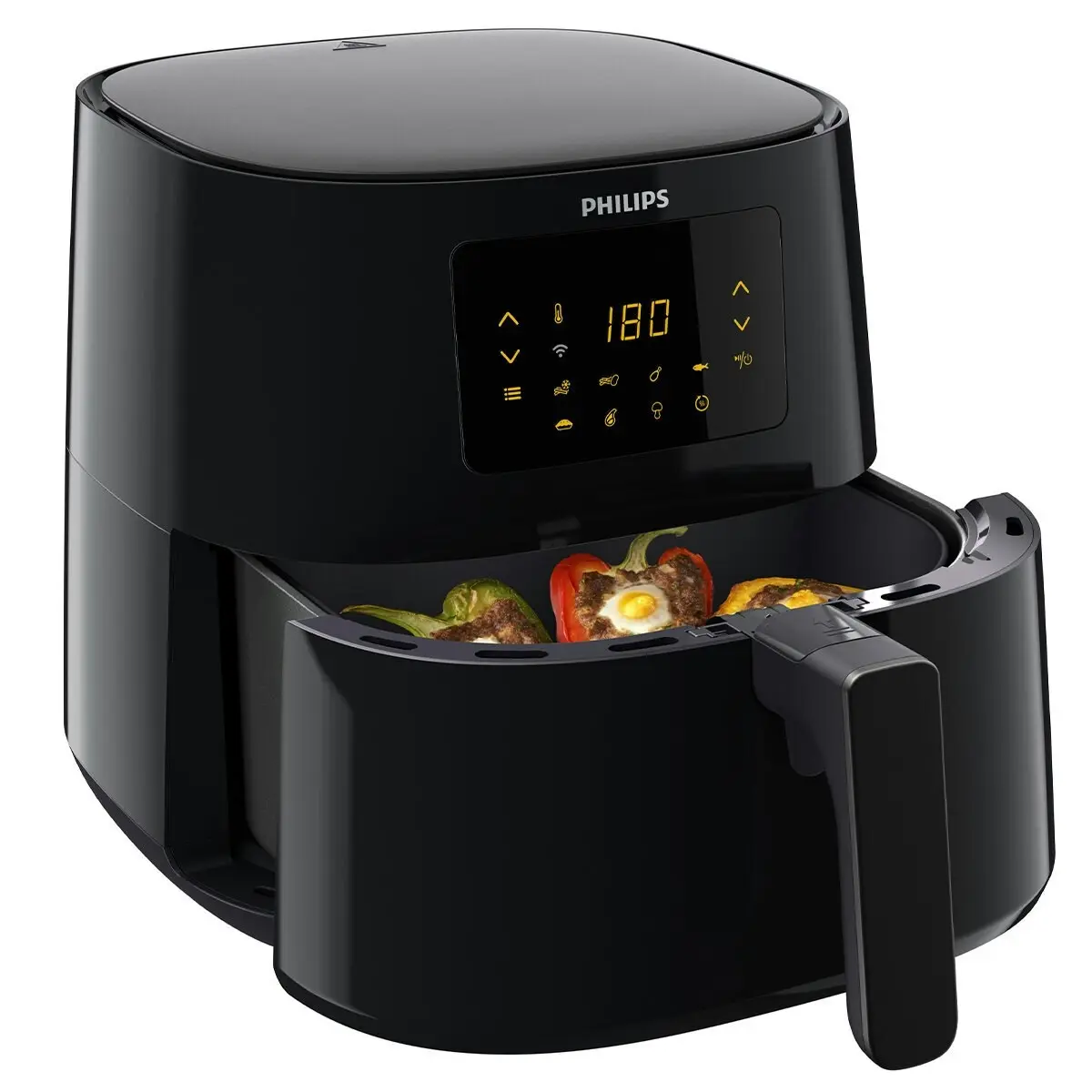 Philips Essential Connected Airfryer XL Black