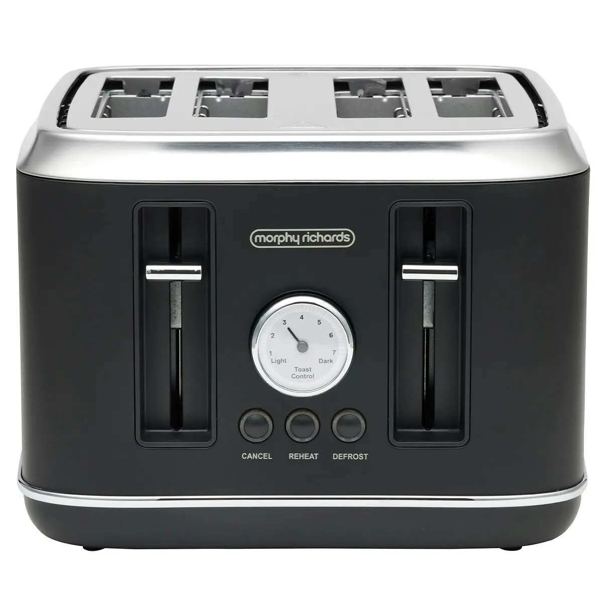 Morphy Richards Boutique Retro Design Four Slice Toaster