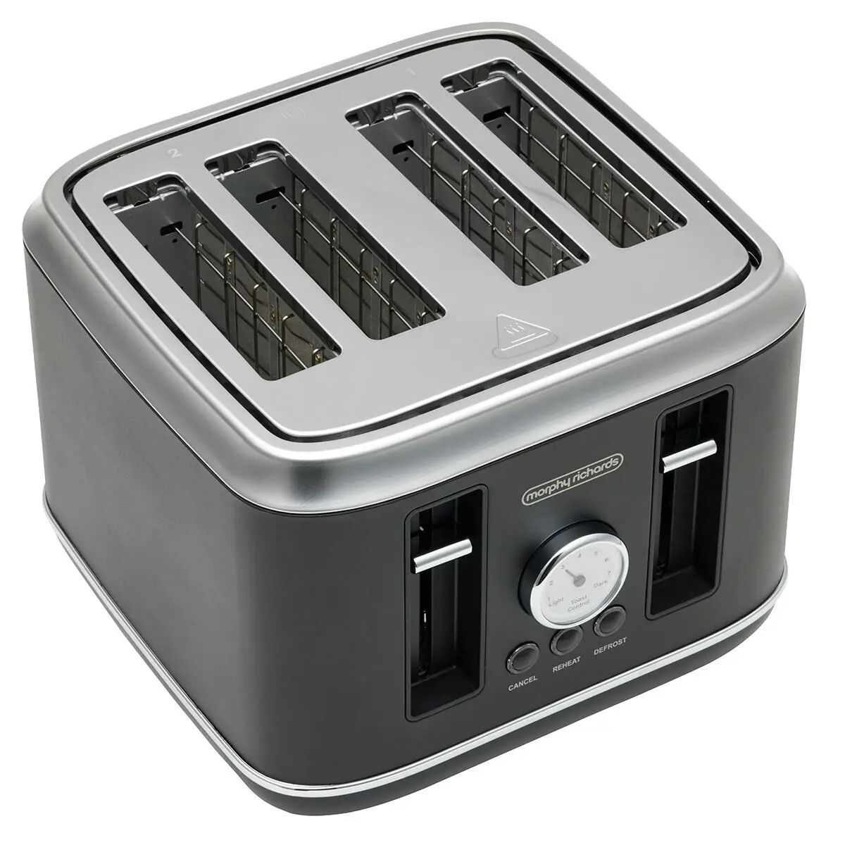 Morphy Richards Boutique Retro Design Four Slice Toaster