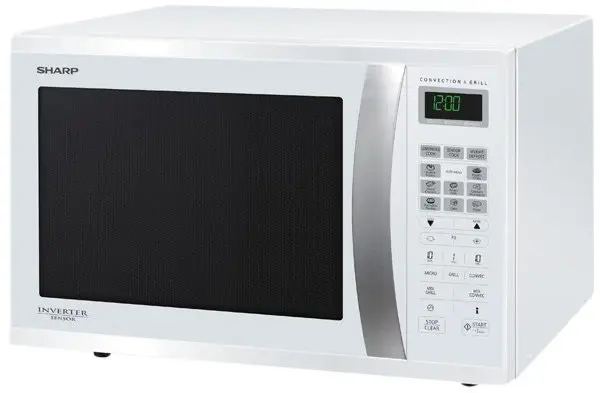 Sharp Convection Microwave with Inverter 1000W