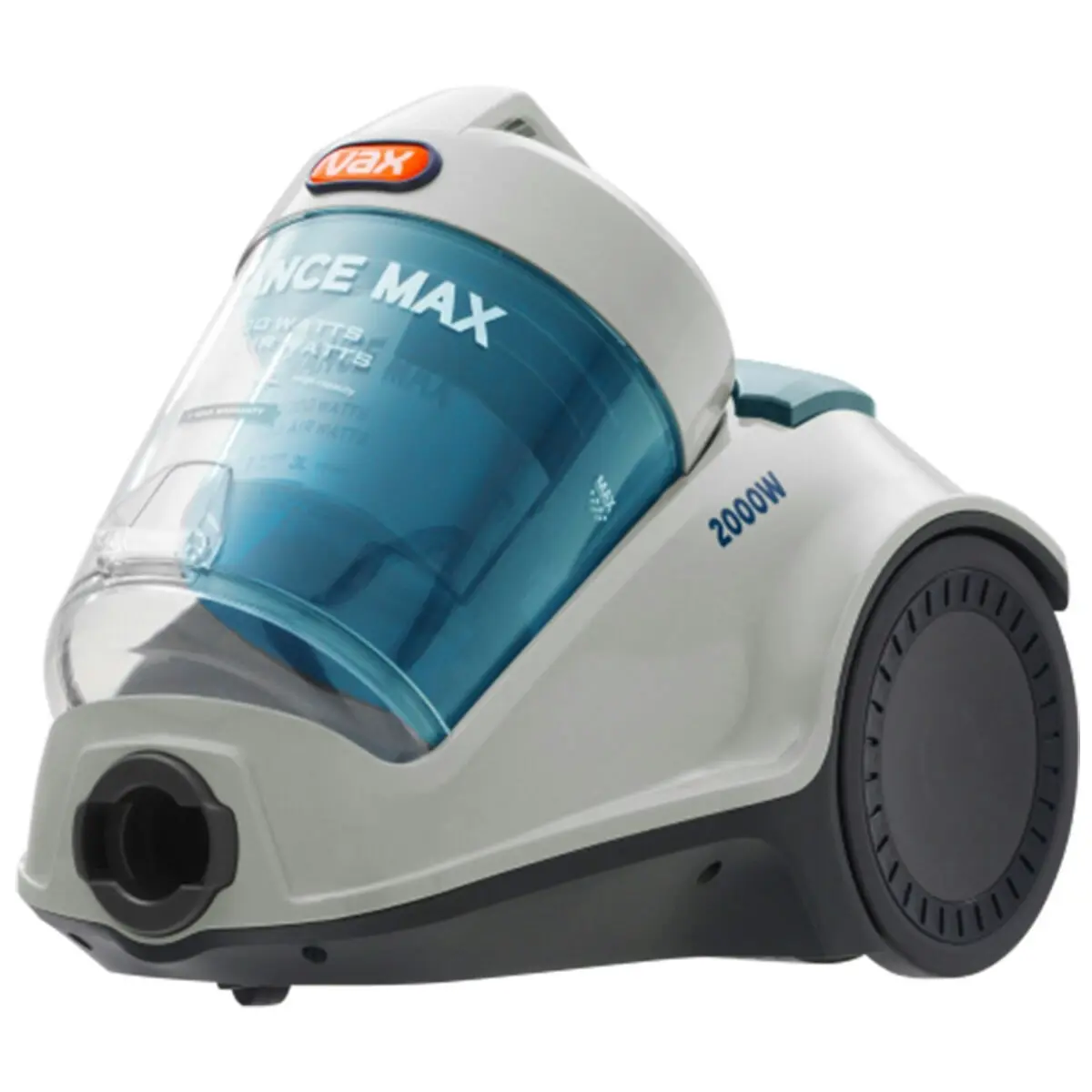 Vax Advance Max Bagless Vacuum Cleaner