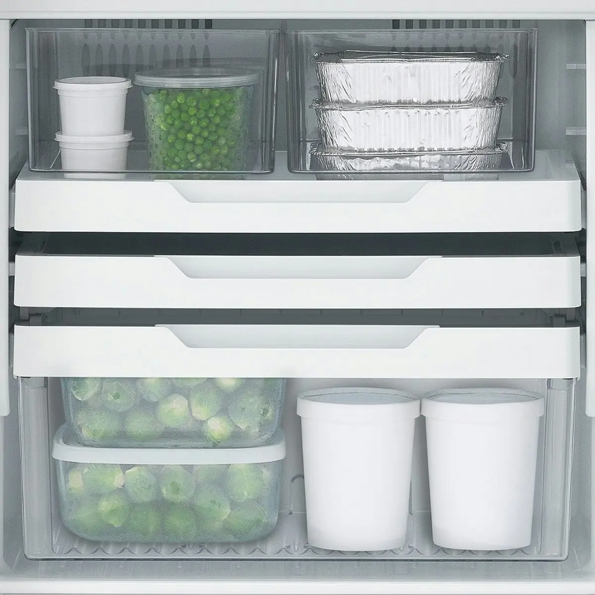 Fisher & Paykel 413L ActiveSmart Bottom Mount Fridge