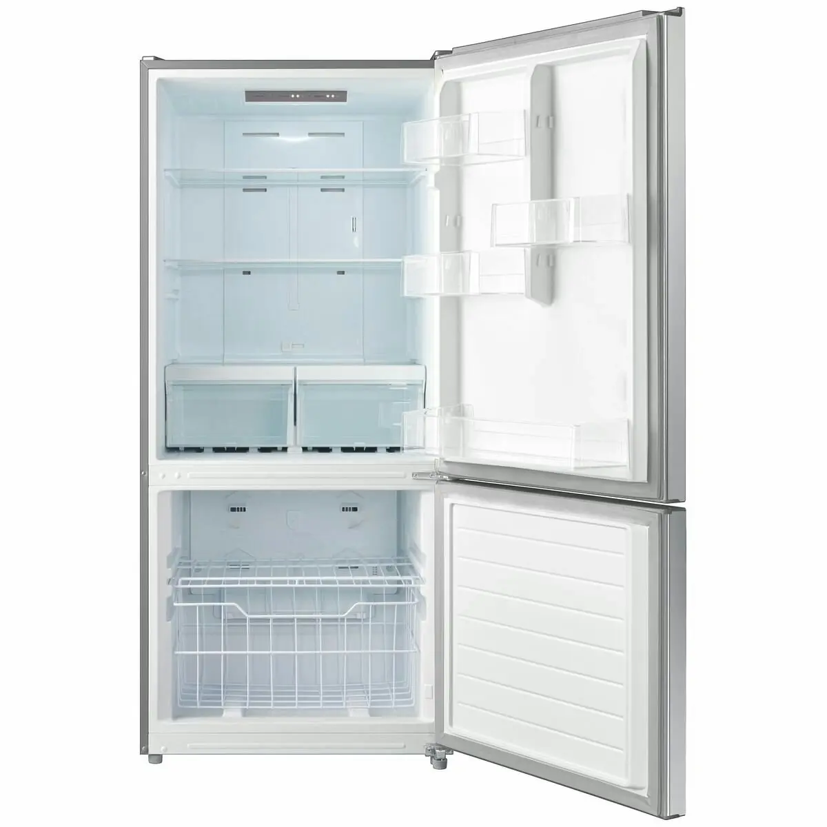 Esatto 529L Bottom Mount Fridge