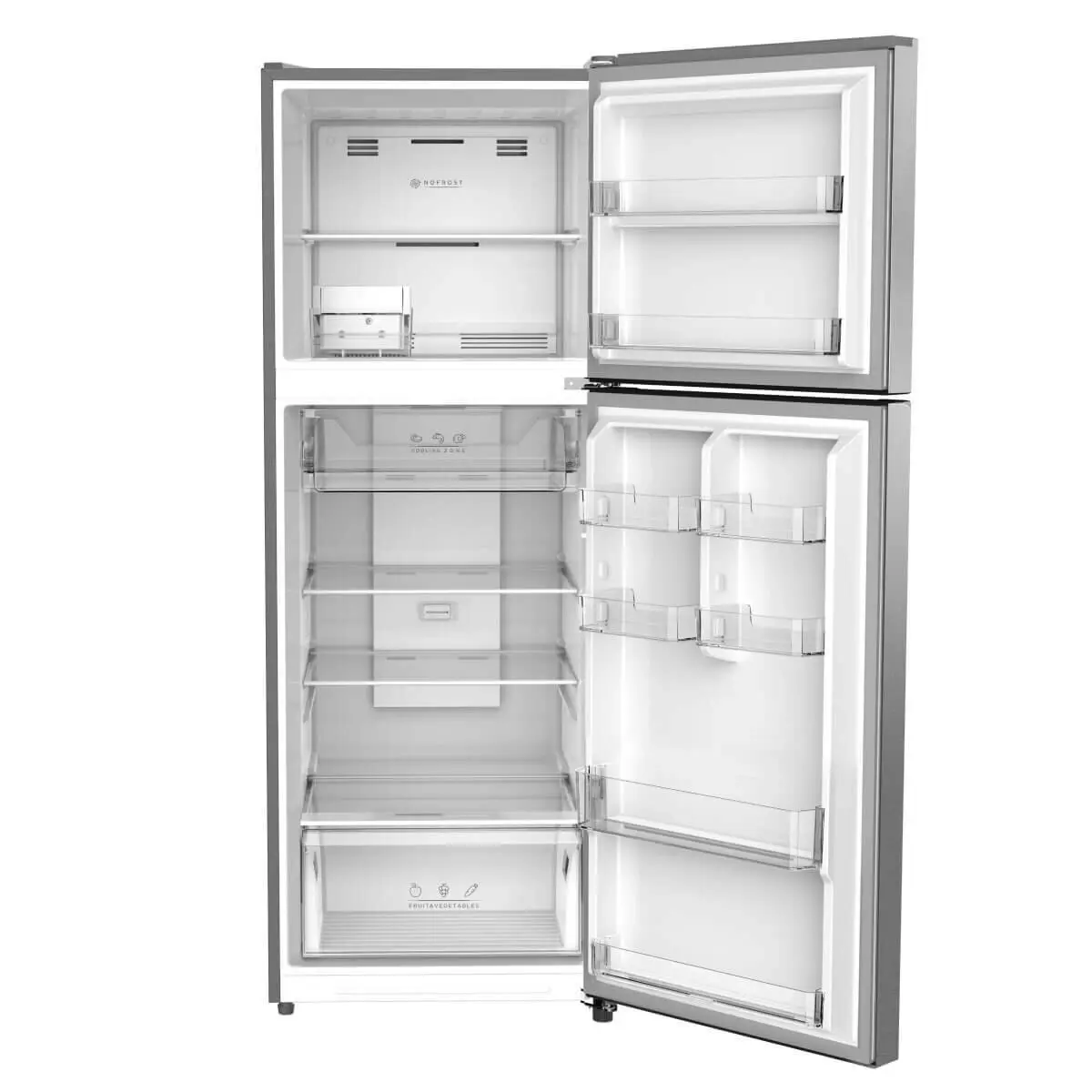 Esatto 314L Top Mount Fridge