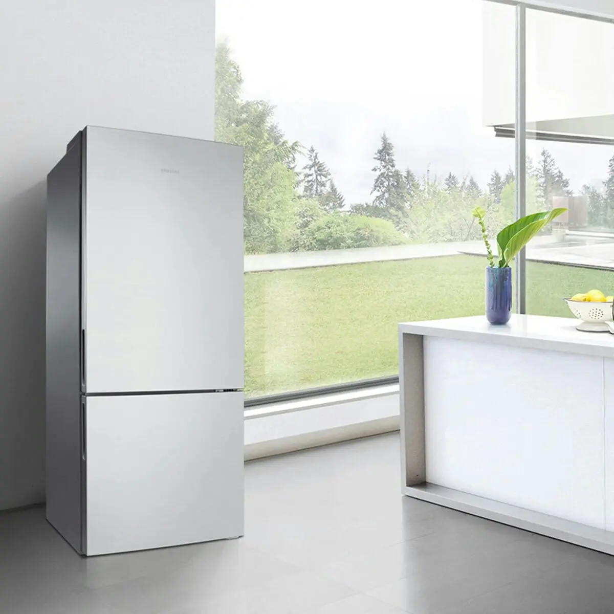 Samsung 427L Bottom Mount Fridge