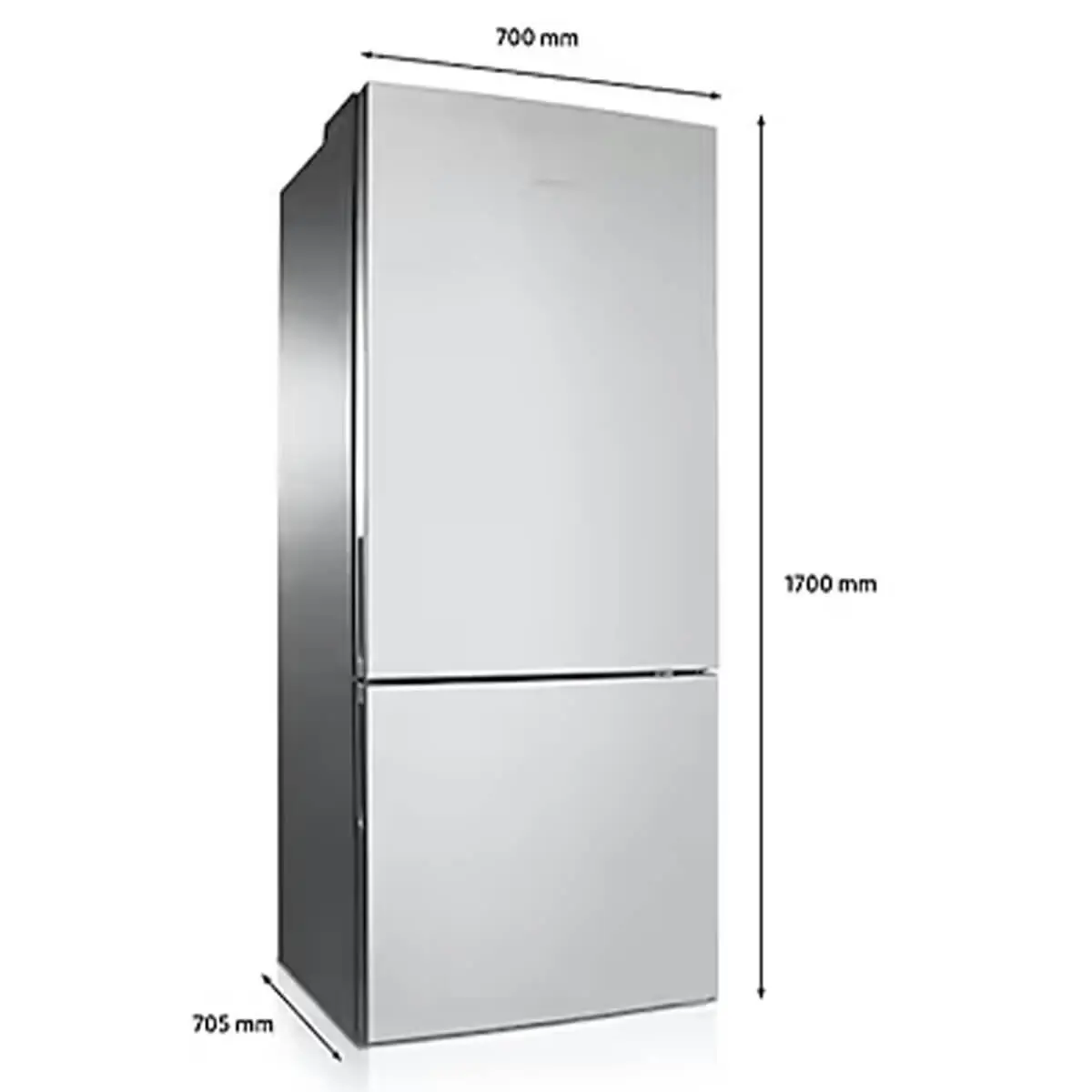 Samsung 427L Bottom Mount Fridge