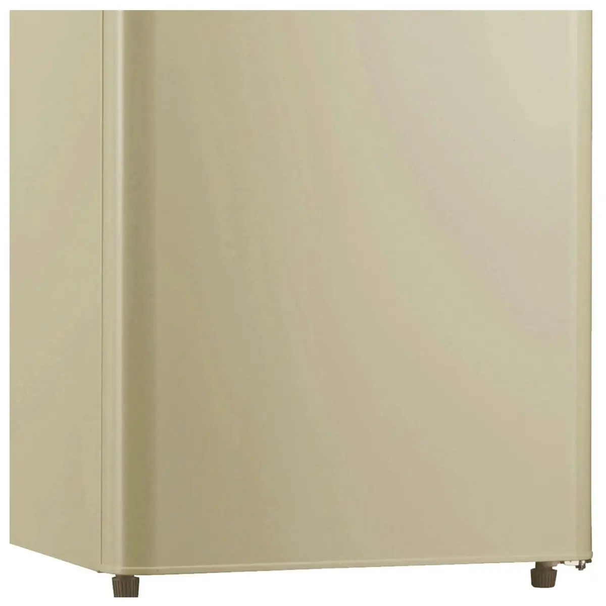 Linarie Valloire 209L Cream Retro Top Mount Fridge - Manual Defrost