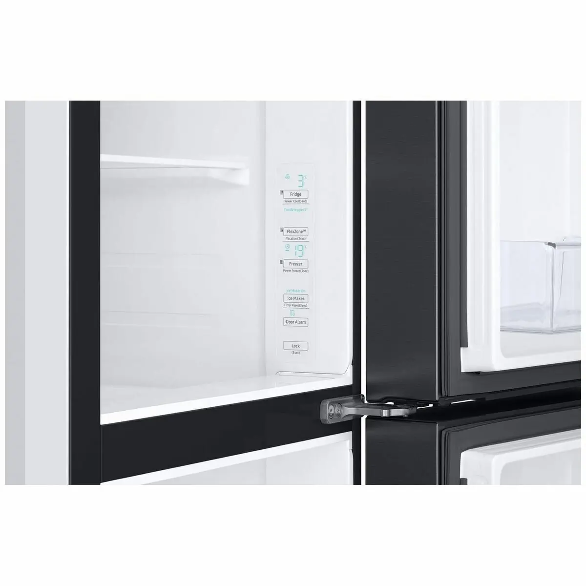 Samsung 621L Side-by-Side Fridge