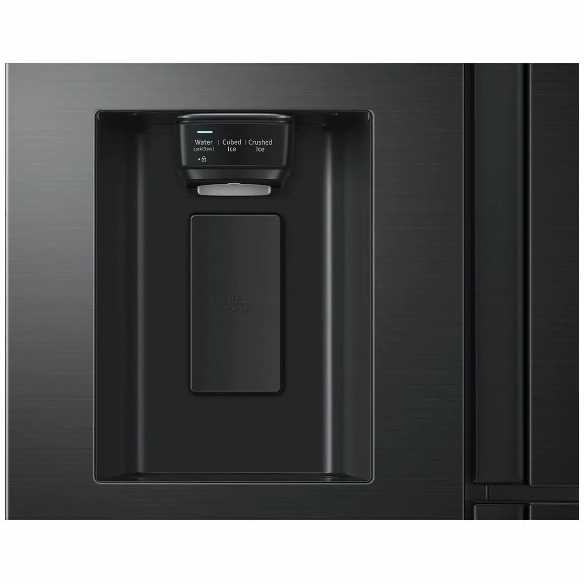 Samsung 621L Side-by-Side Fridge