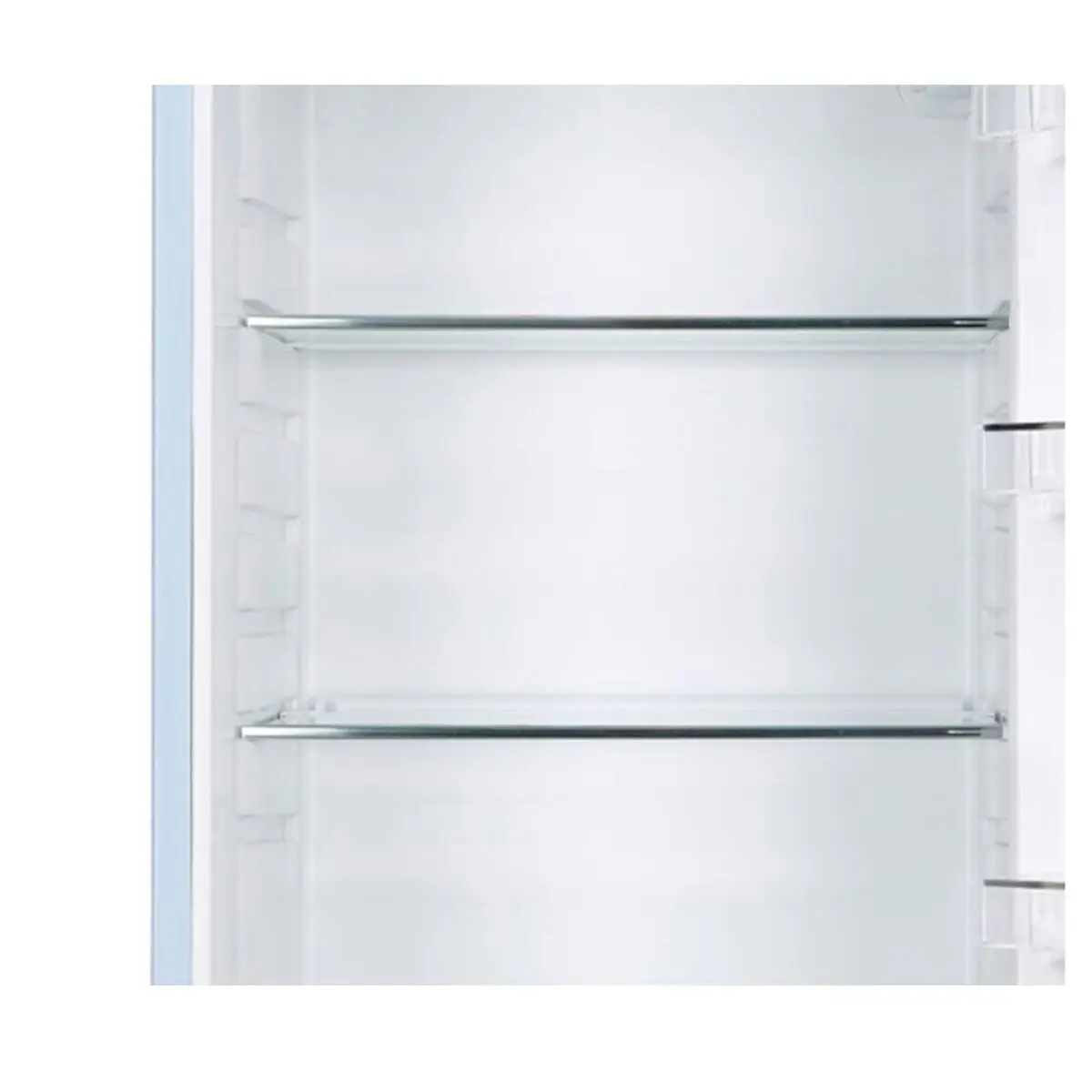 Linarie Valloire 209L Blue Retro Top Mount Fridge - Manual Defrost