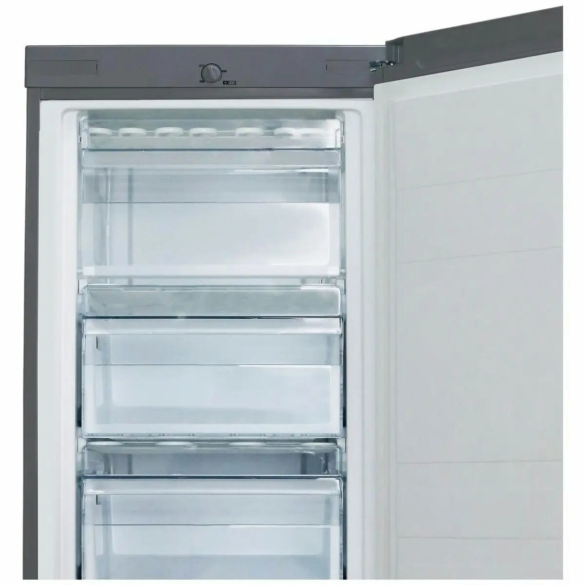 Esatto 162L Upright Manual Defrost Freezer