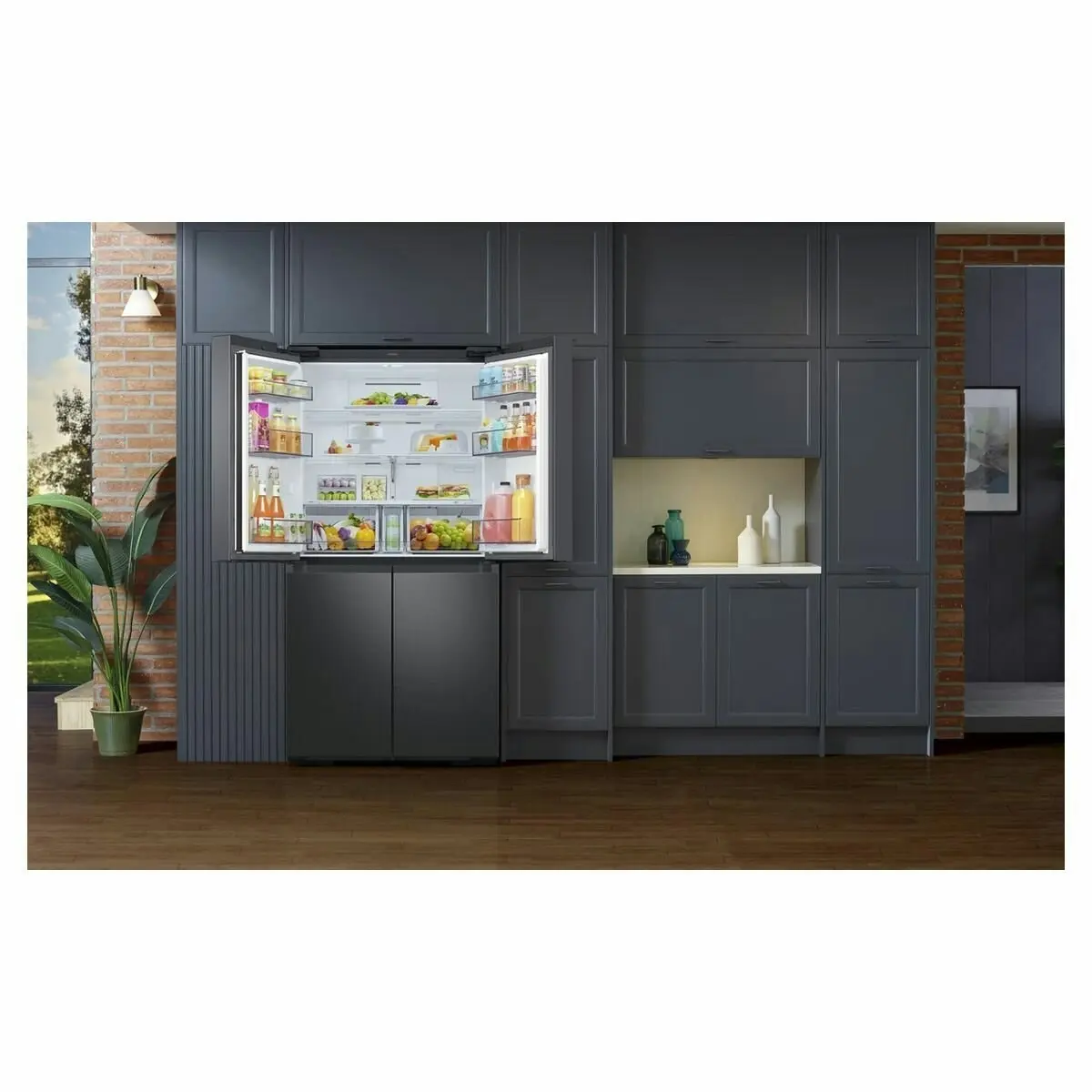 Samsung 649L French Door Fridge