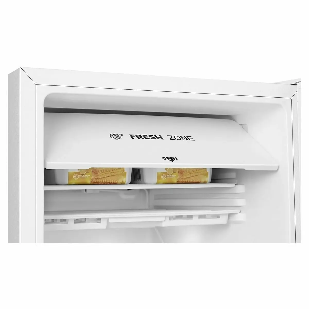 Hisense Bar Fridge 125L White