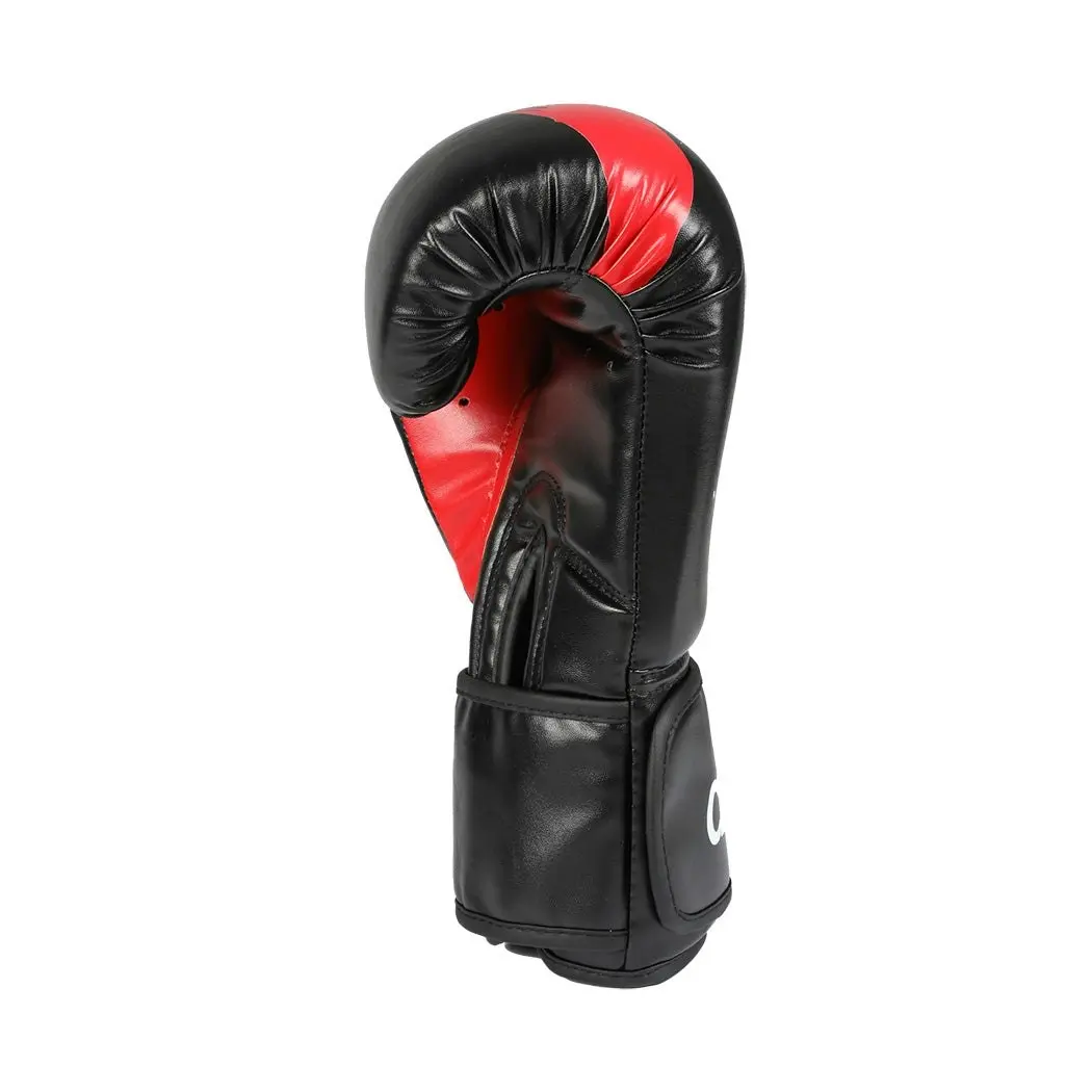 Centra Boxing Gloves PU Leather MMA Training Mitts Fight Punch Bag Sparring 8OZ