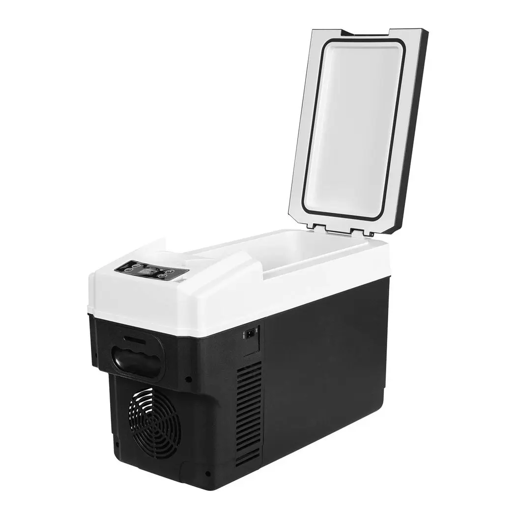 Spector Portable Car Fridge 12V Mini Refrigerator Freezer Camping Travel Cooler