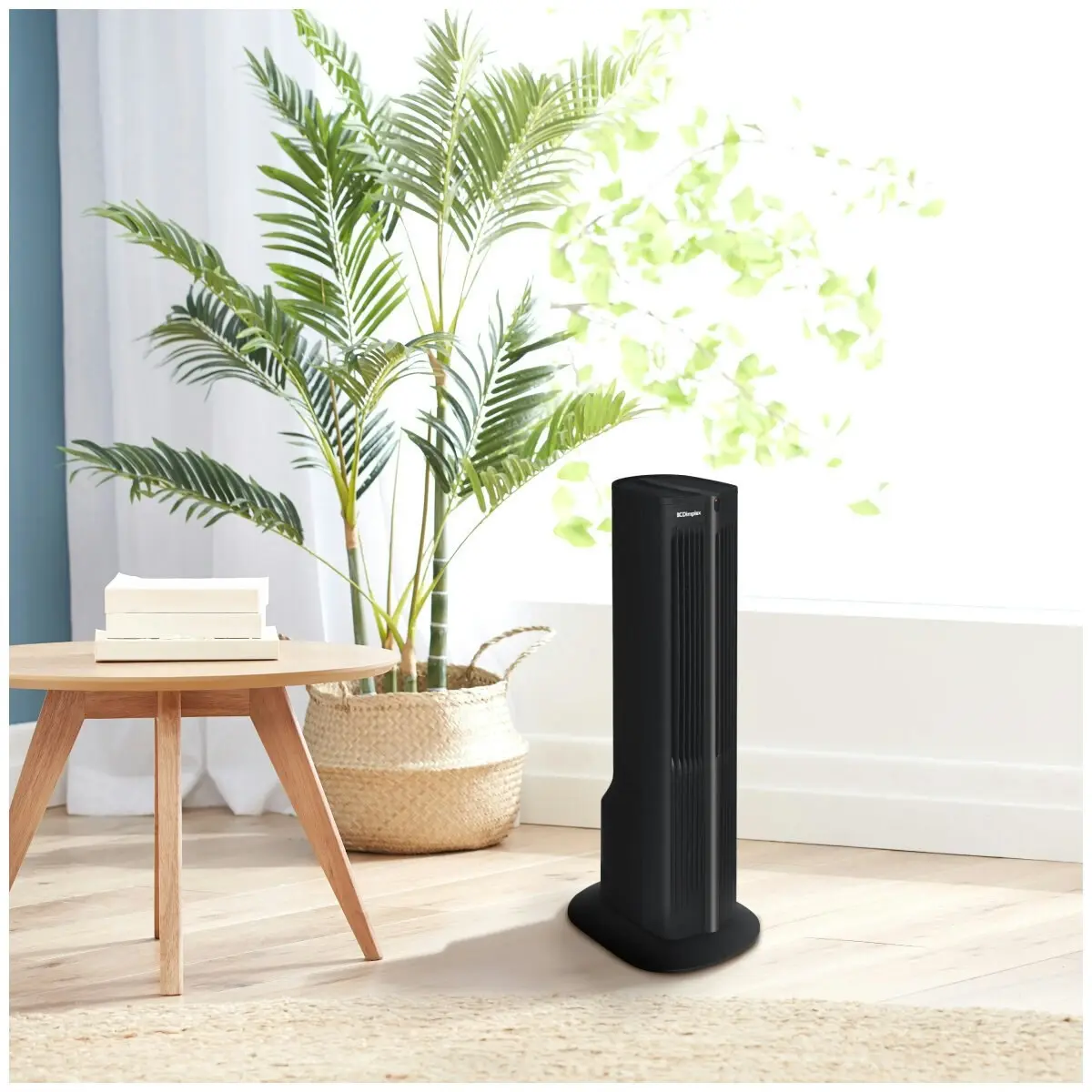 Dimplex Year Round Heat and Cool Humidifier Tower Fan