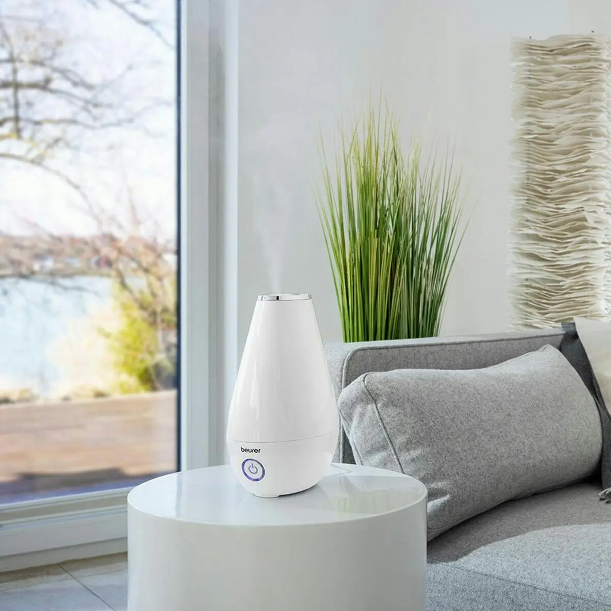 Beurer Air Humidifier/Aroma Diffuser